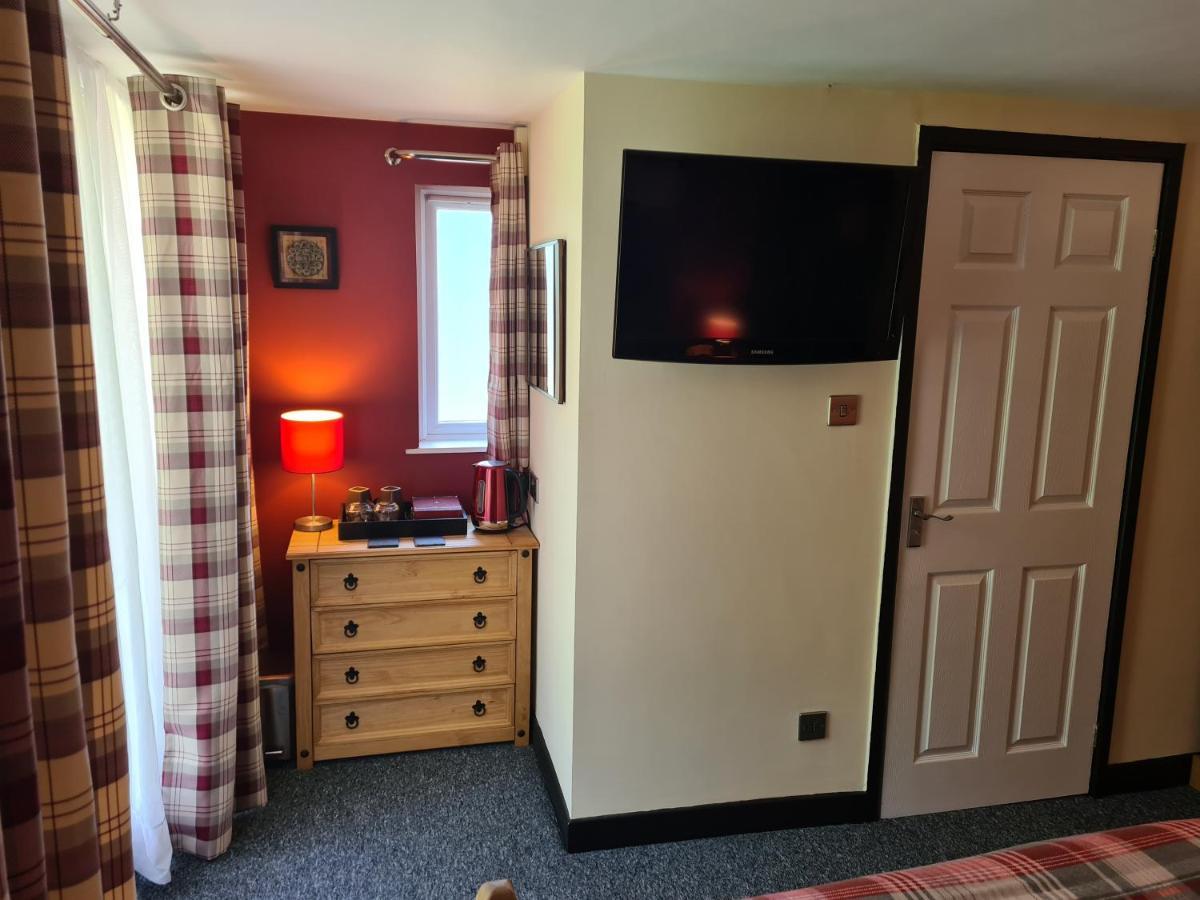 Tudor Lodge Hotel Nottingham Esterno foto
