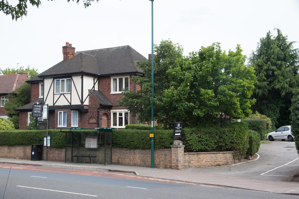 Tudor Lodge Hotel Nottingham Esterno foto